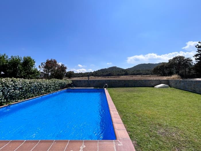 Apartamento Empordanet Vistas y piscina.