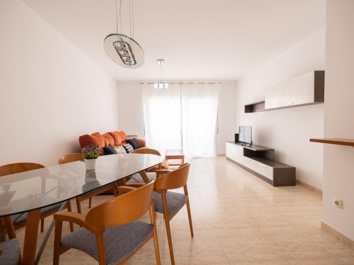 Acogedor apartamento en Sant Feliu / 1219