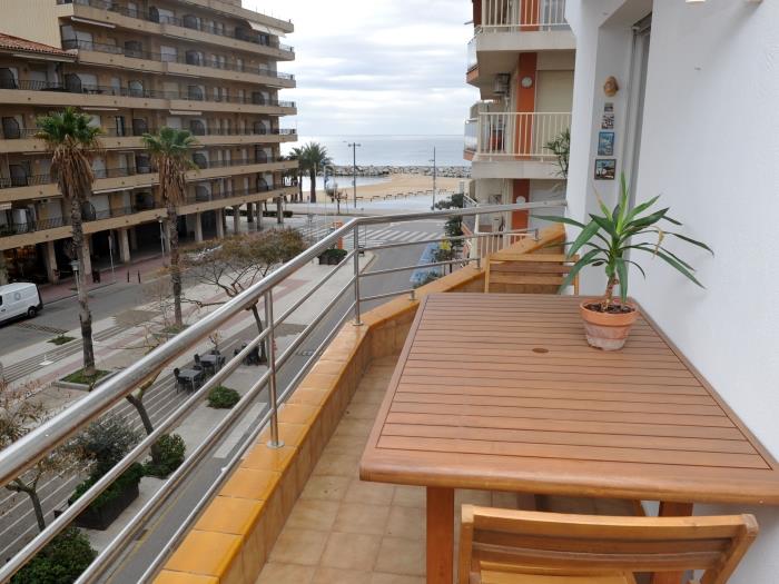 Apto a 1 minuto de la Playa en Sant Antoni