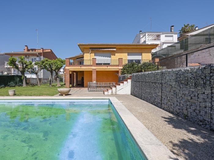 Villa Marítima en Pineda de Mar