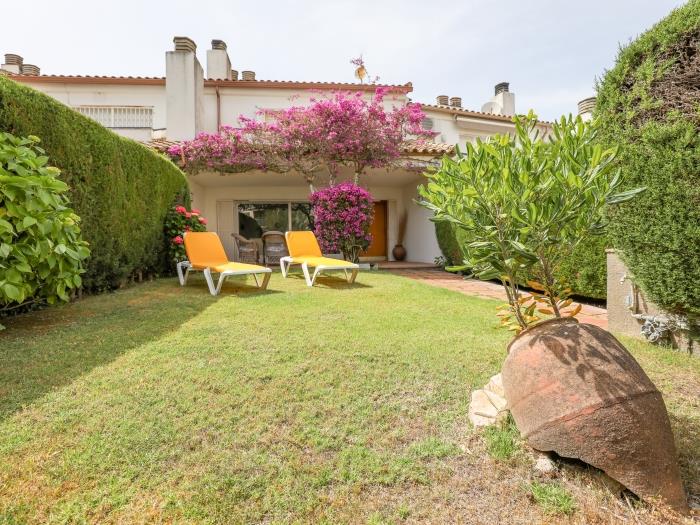 Casita Blanca en Palamós