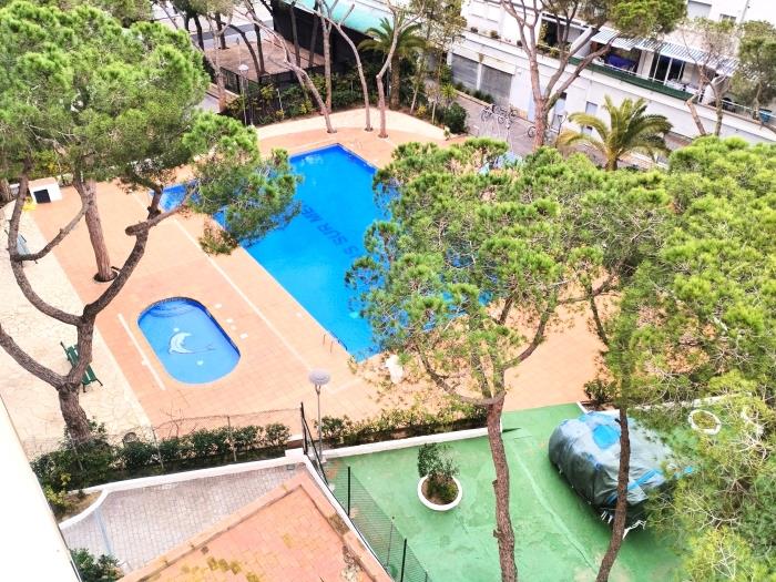 Apartamento El Mar de Blanes