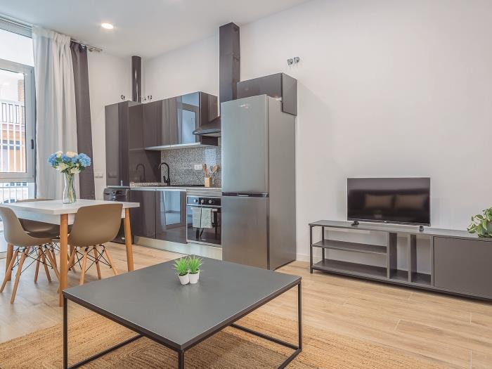 Apartamento Céntrico en Benimaclet, Valencia