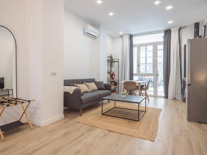 Apartamento Céntrico en Benimaclet, Valencia
