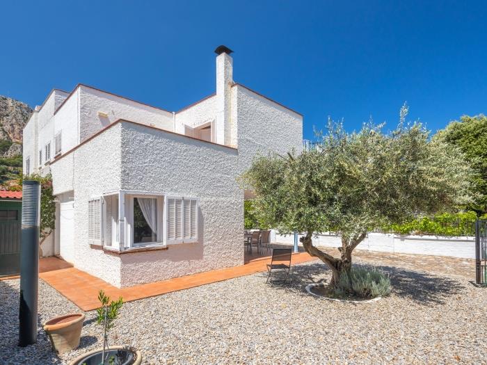 Winahost Casa Estartit con Jardín Privado