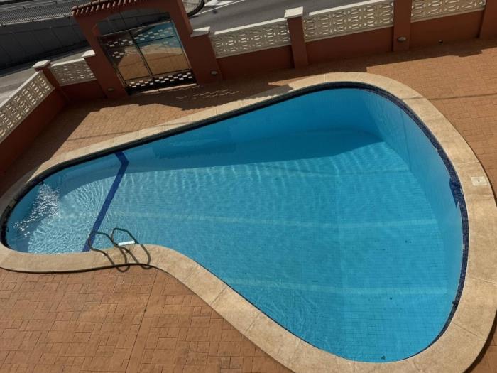 Apartamento Pineda de Mar con Vistas al Mar